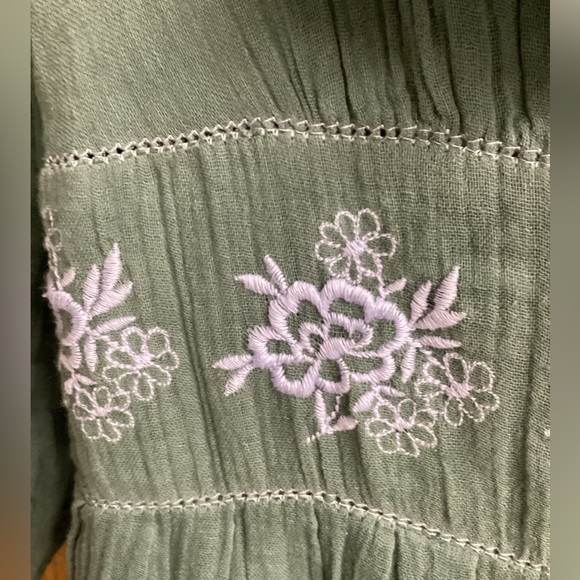 Free People Lovers lane maxi dress - Picture 4 of 12